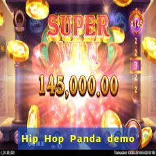 Hip Hop Panda demo hip hop panda